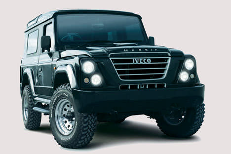 massif iveco